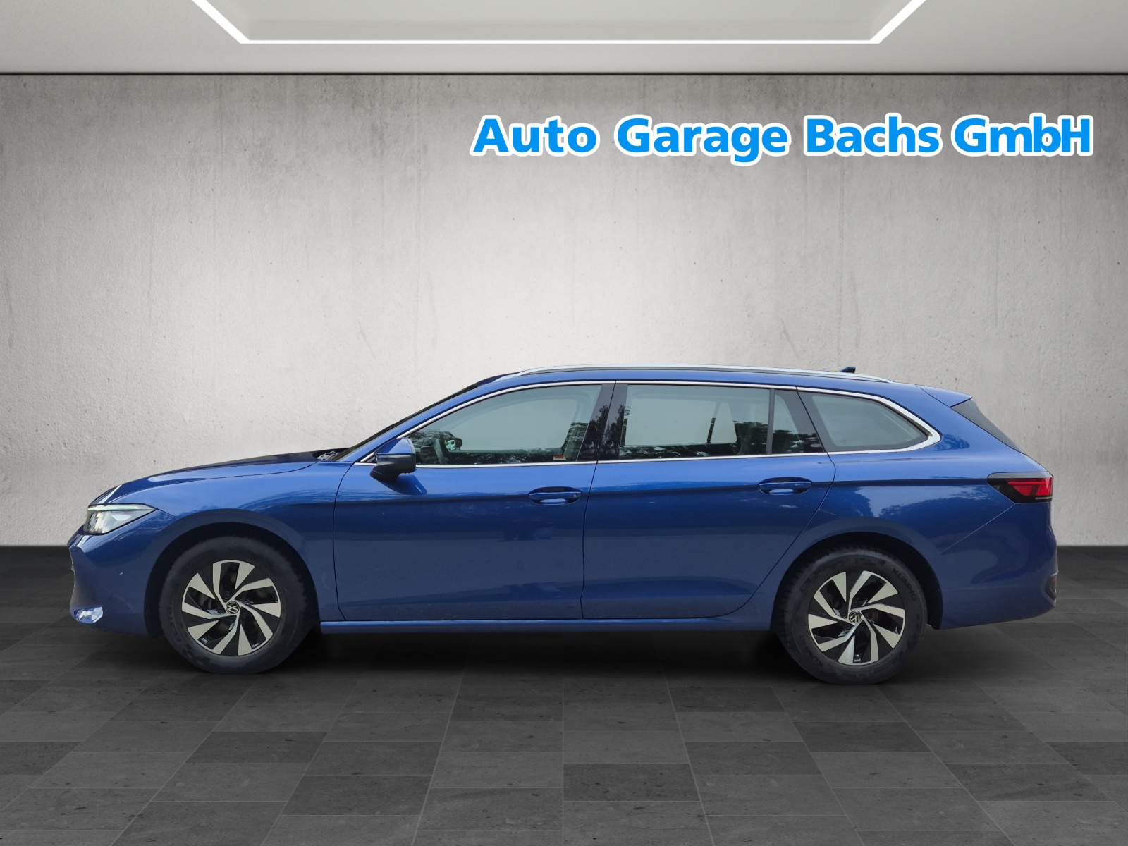 VW Passat Variant 2.0 TDI evo Business DSG-image-3