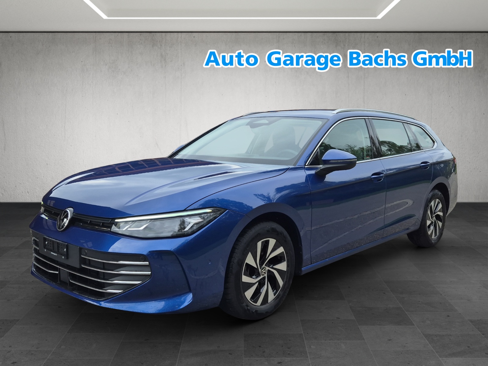 VW Passat Variant 2.0 TDI evo Business DSG-image-1