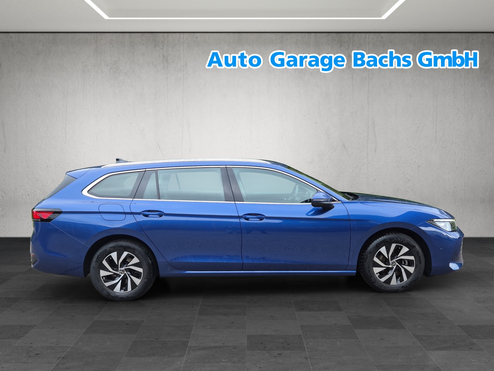 VW Passat Variant 2.0 TDI evo Business DSG-image-4