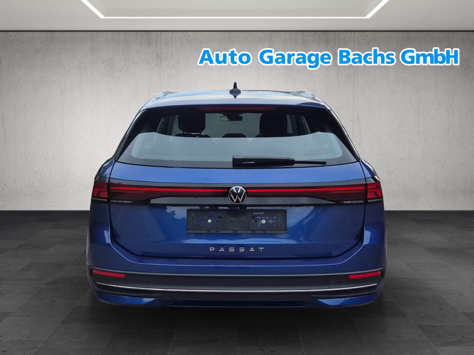 VW Passat Variant 2.0 TDI evo Business DSG-image-7