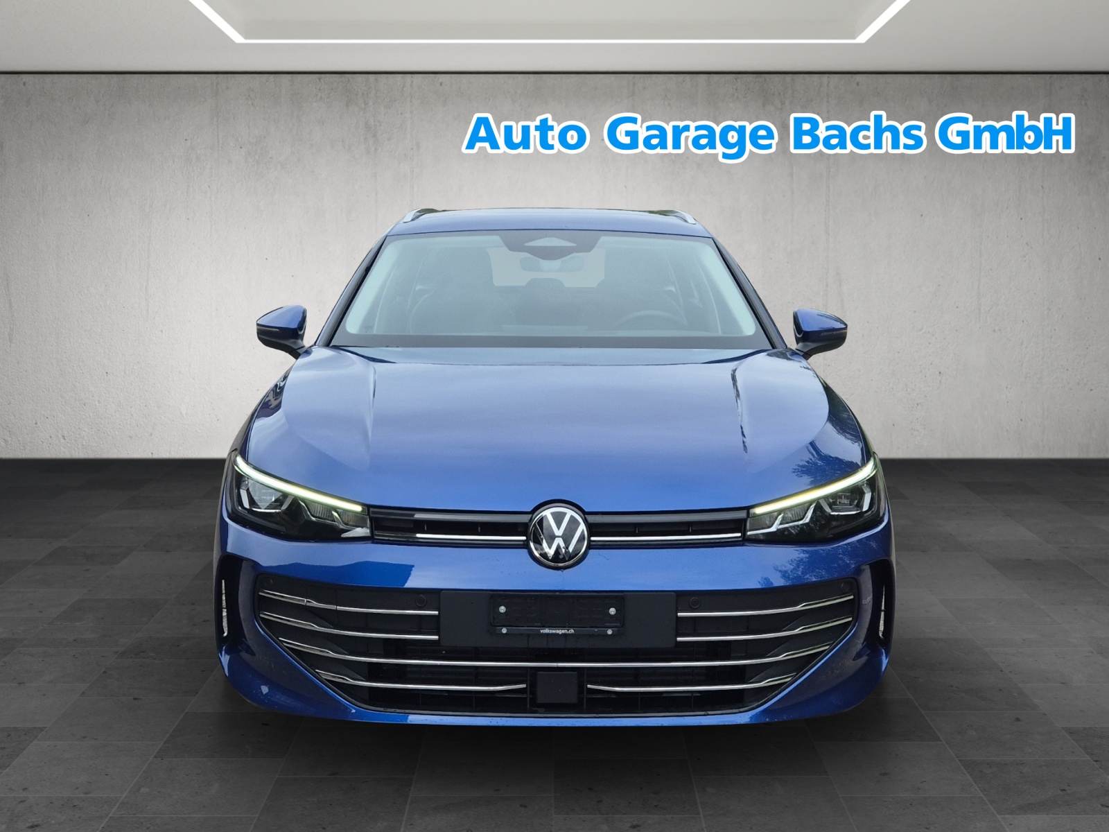 VW Passat Variant 2.0 TDI evo Business DSG-image-2