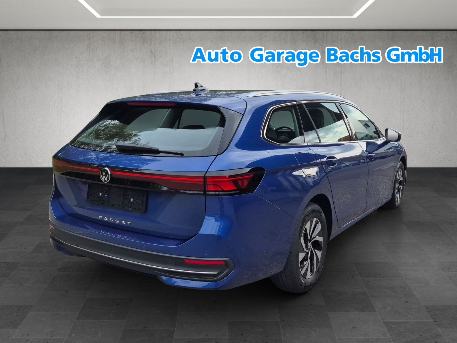 VW Passat Variant 2.0 TDI evo Business DSG-image-6