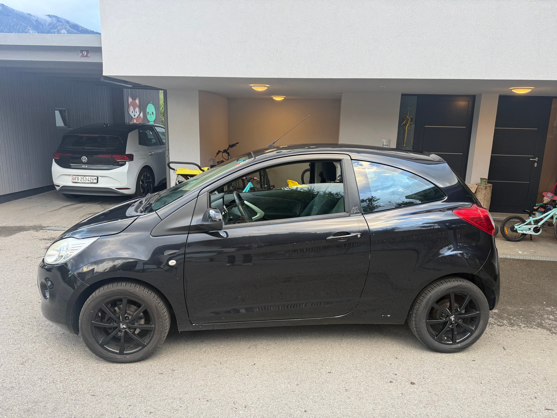 FORD KA 1.25 Titanium-image-3