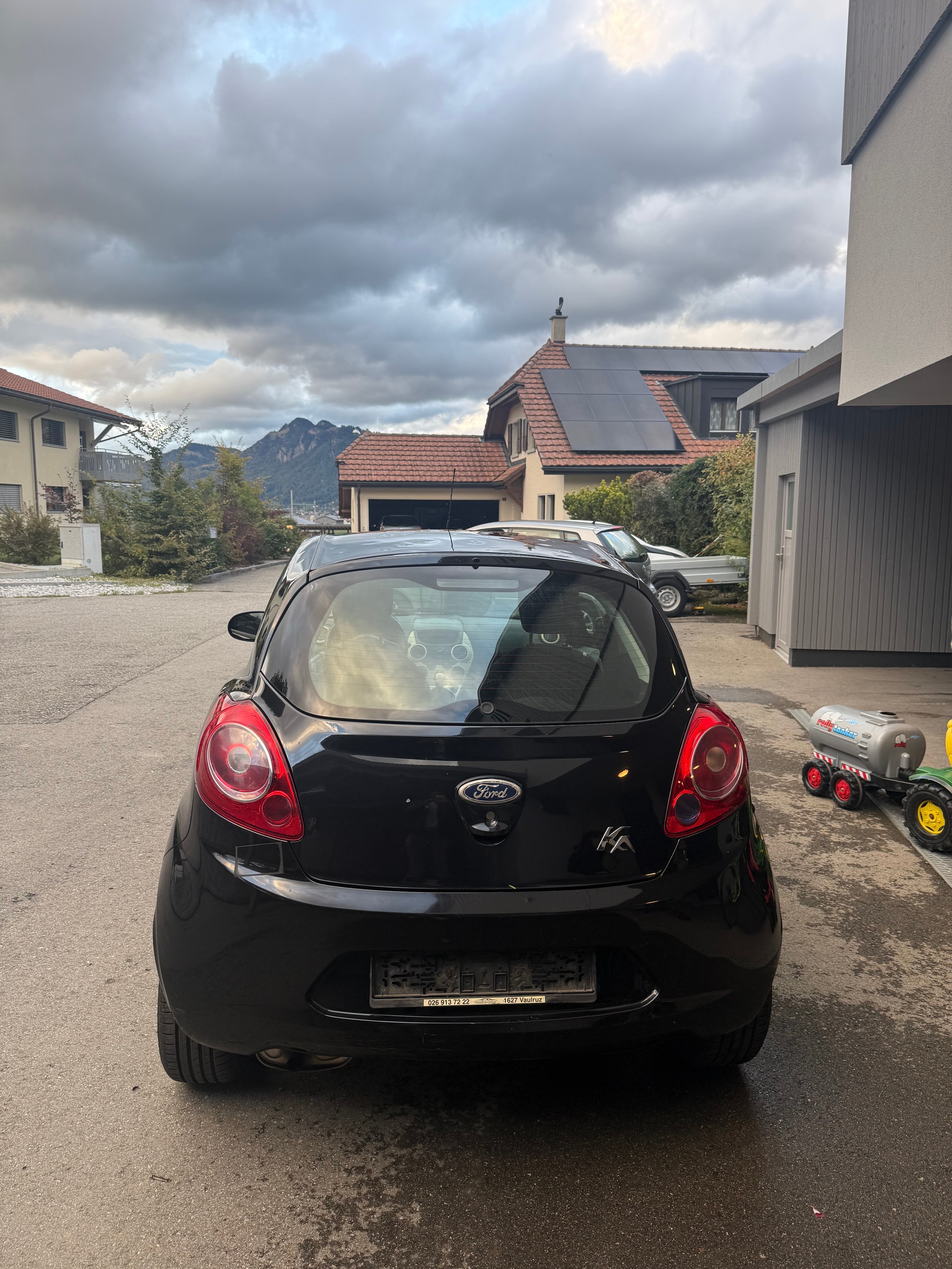 FORD KA 1.25 Titanium-image-13