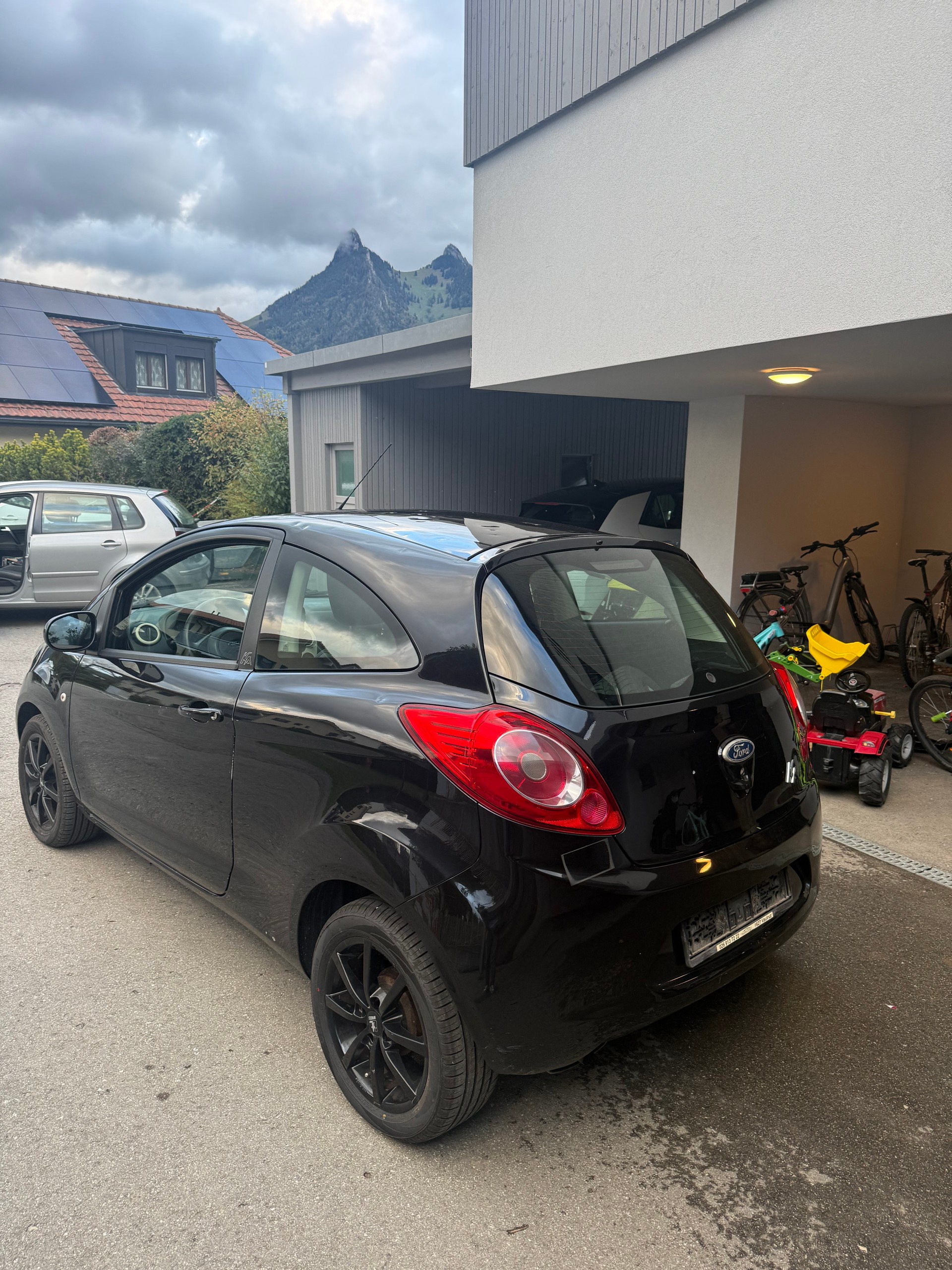 FORD KA 1.25 Titanium-image-11