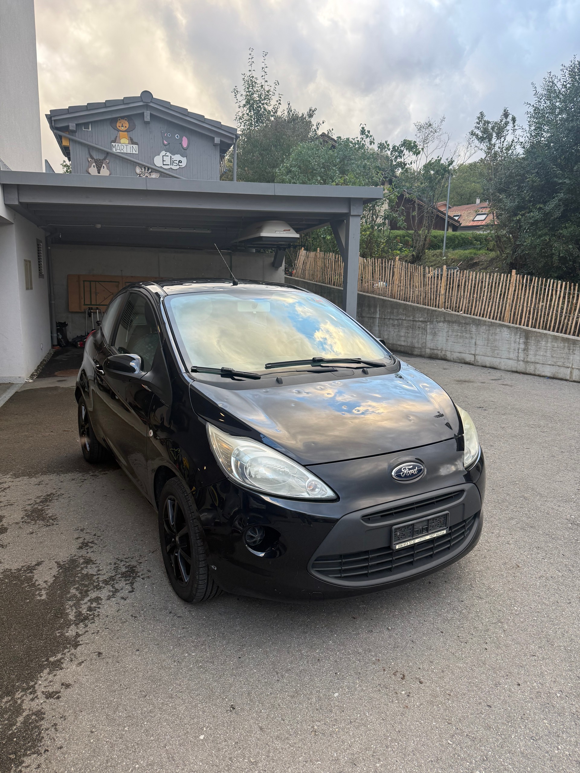 FORD KA 1.25 Titanium-image-2