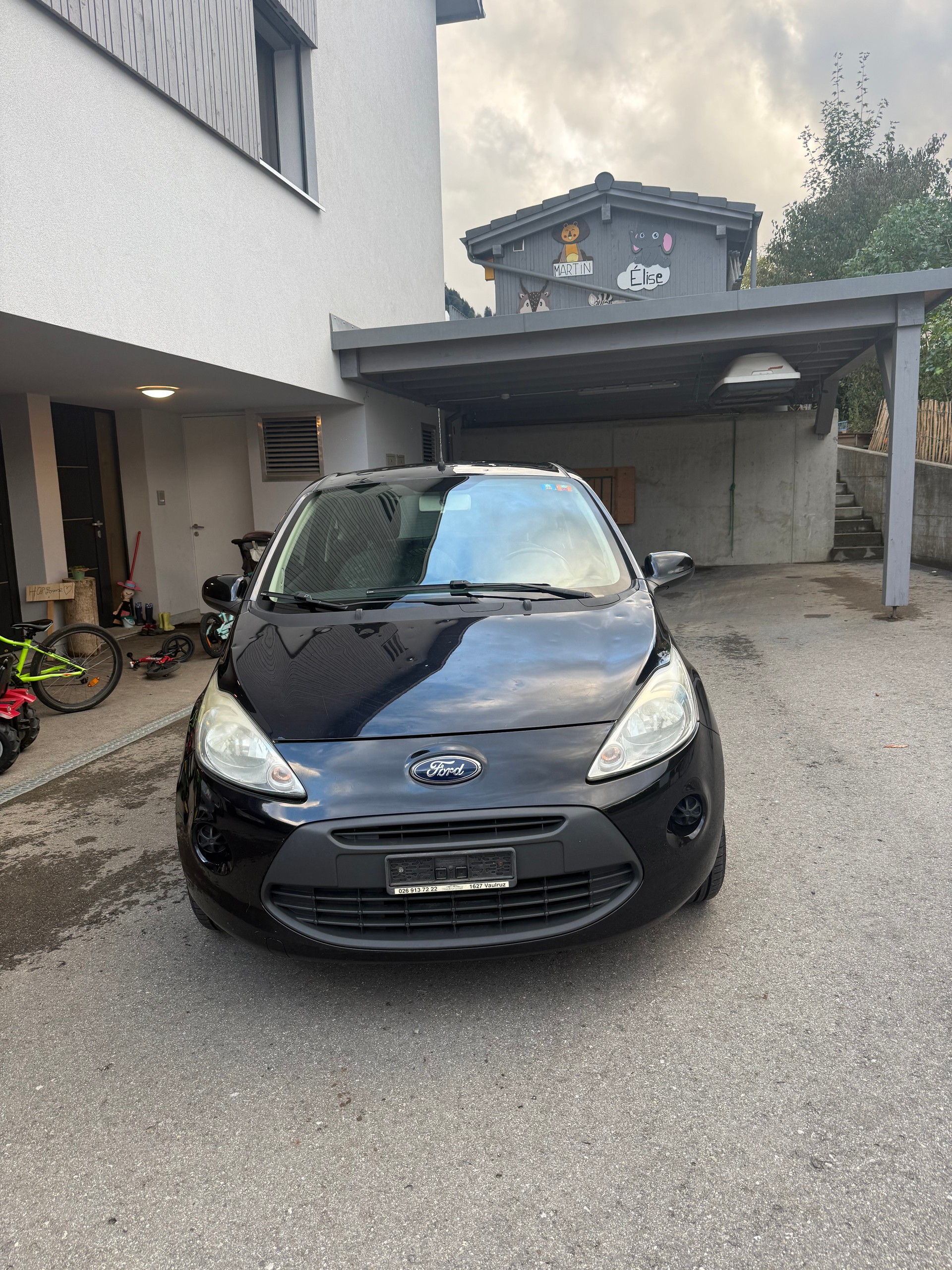 FORD KA 1.25 Titanium-image-0