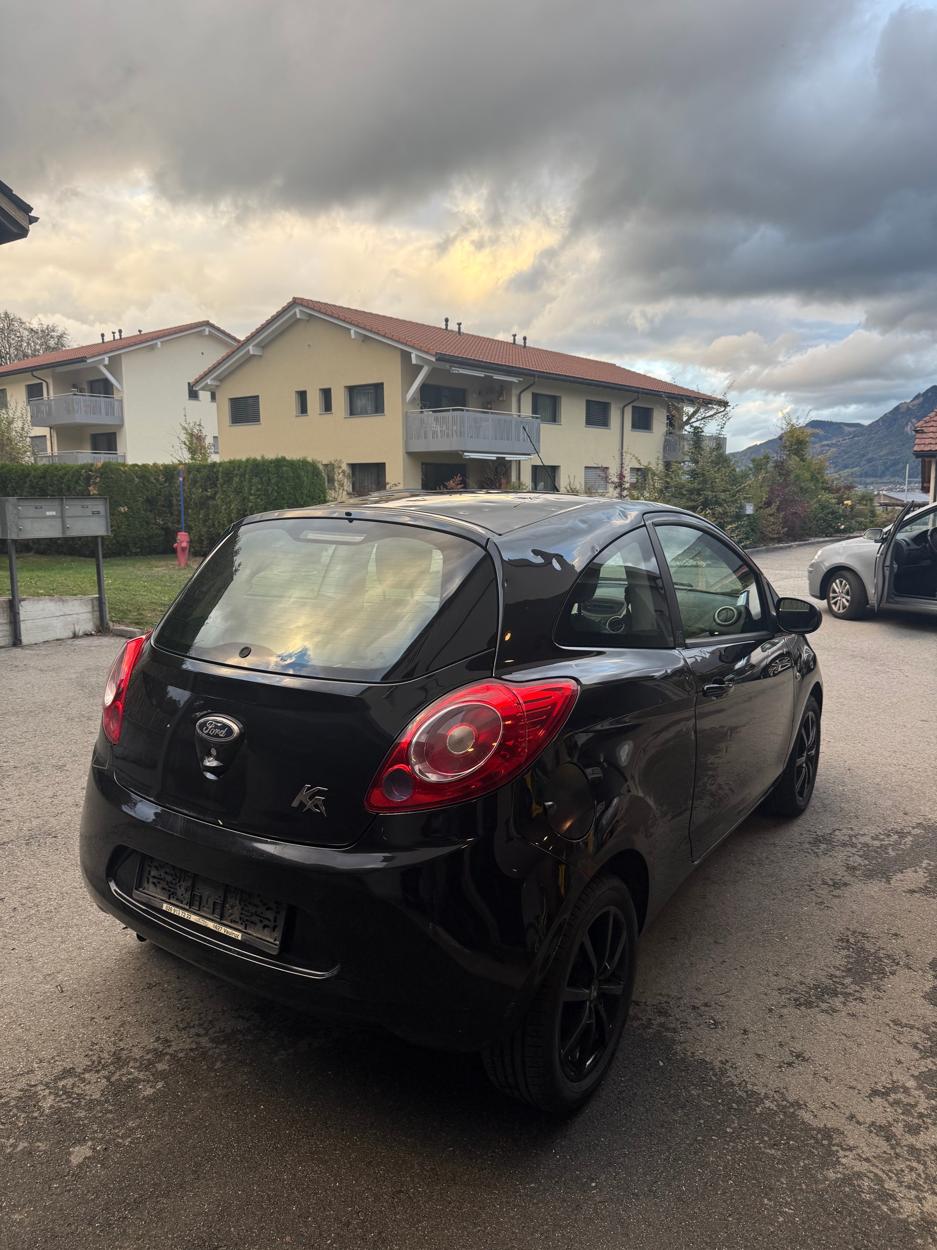 FORD KA 1.25 Titanium-image-12