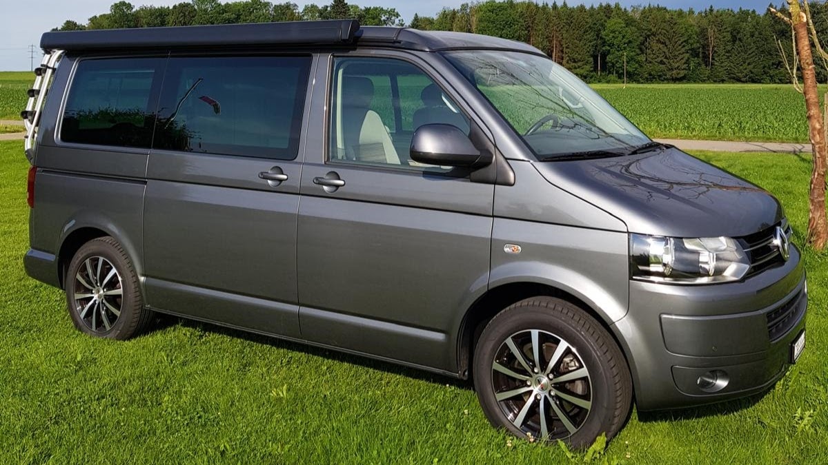 VW California-image-1