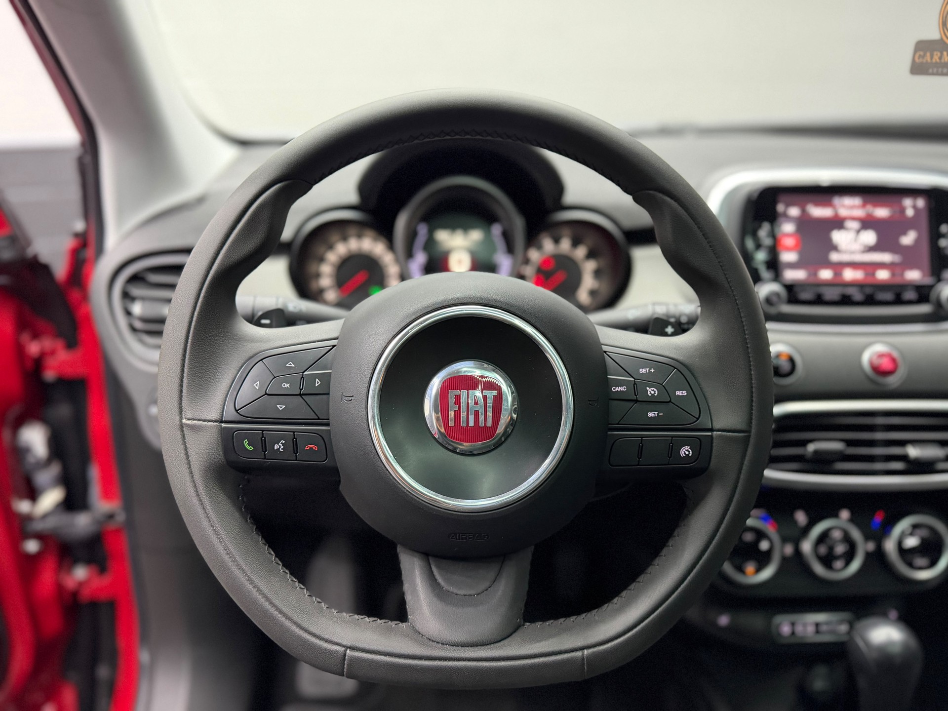 FIAT 500X 1.4T Cross Plus 4x4 Automatic | CH-Auto | ACC | Rückfahrkamera | Panoramadach | Keyless-image-16