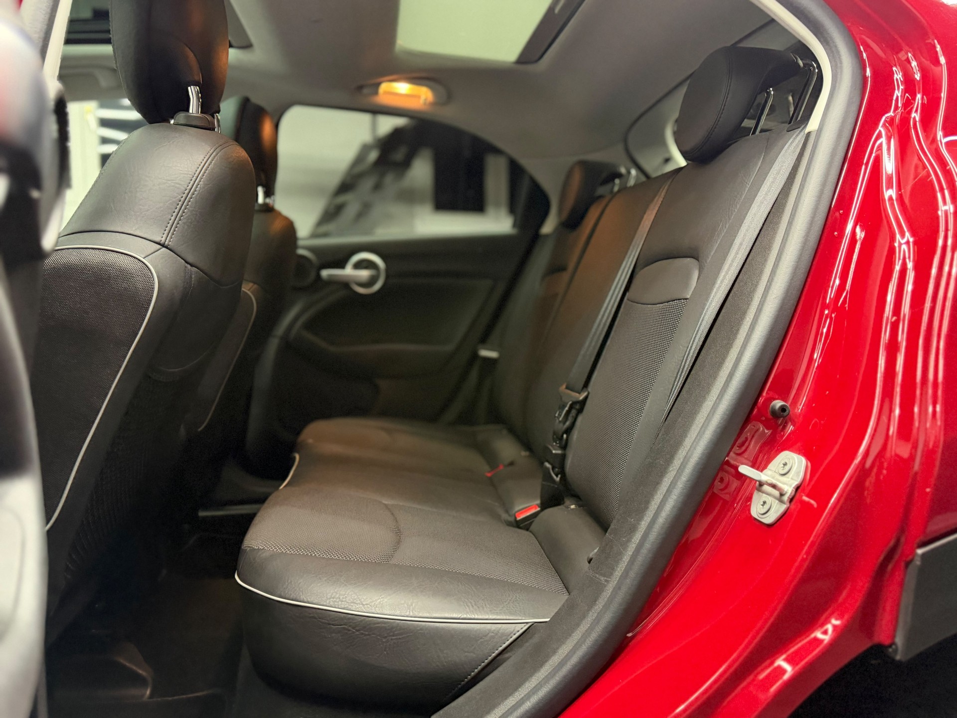 FIAT 500X 1.4T Cross Plus 4x4 Automatic | CH-Auto | ACC | Rückfahrkamera | Panoramadach | Keyless-image-21