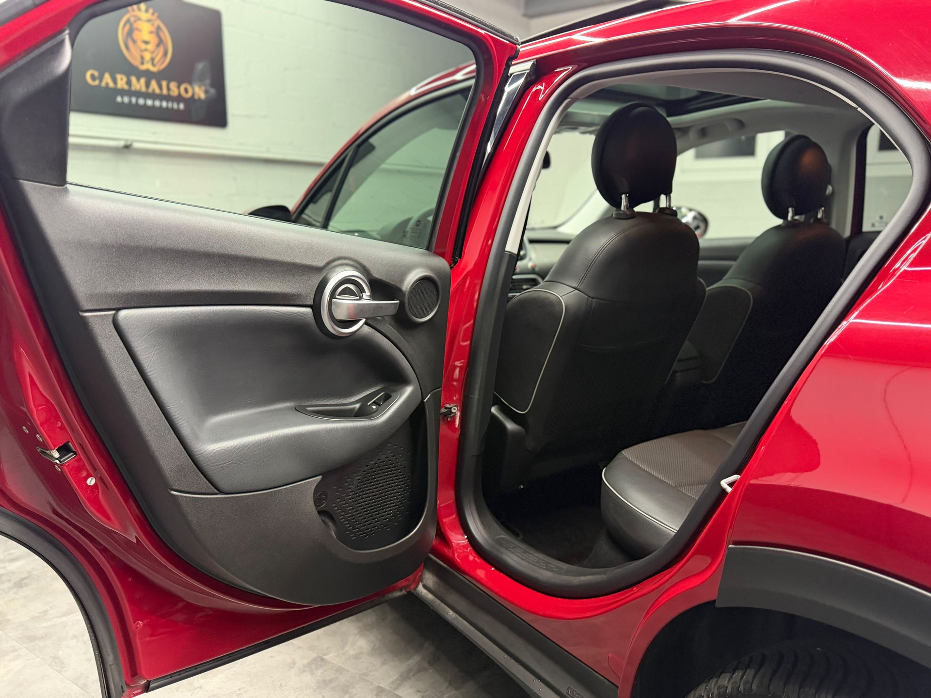 FIAT 500X 1.4T Cross Plus 4x4 Automatic | CH-Auto | ACC | Rückfahrkamera | Panoramadach | Keyless-image-20