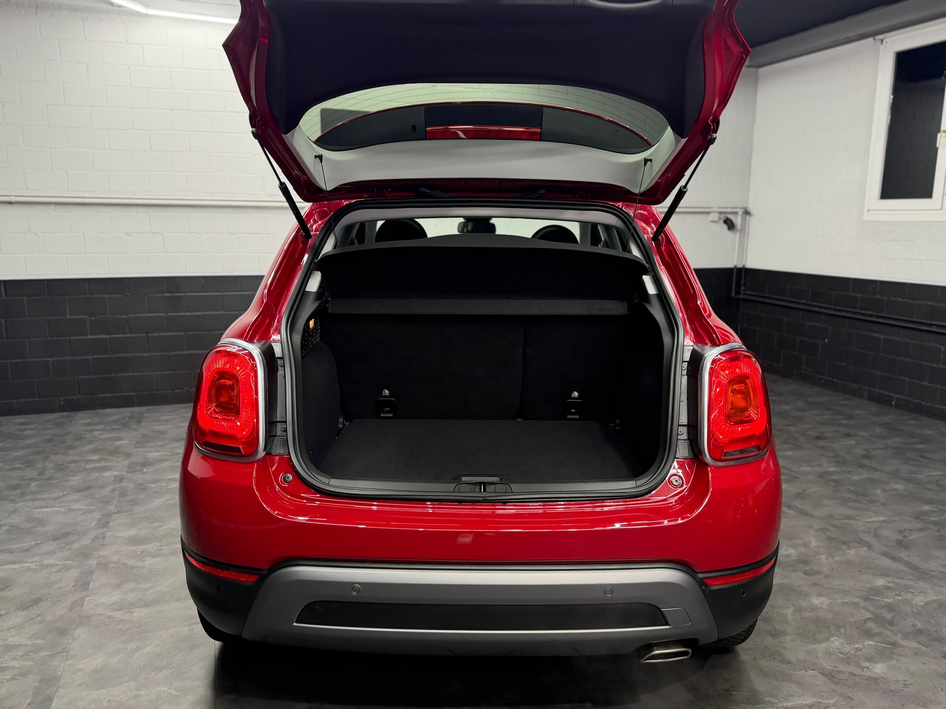 FIAT 500X 1.4T Cross Plus 4x4 Automatic | CH-Auto | ACC | Rückfahrkamera | Panoramadach | Keyless-image-22