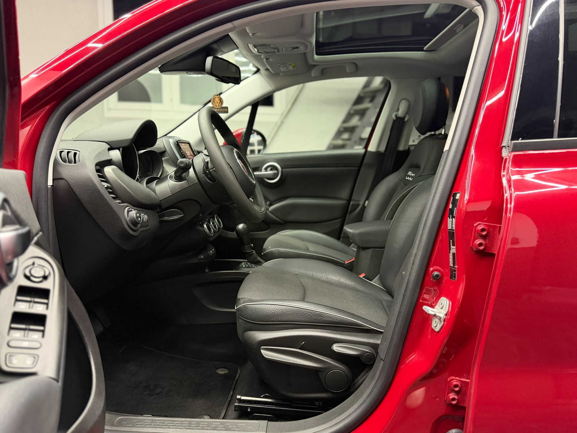 FIAT 500X 1.4T Cross Plus 4x4 Automatic | CH-Auto | ACC | Rückfahrkamera | Panoramadach | Keyless-image-12