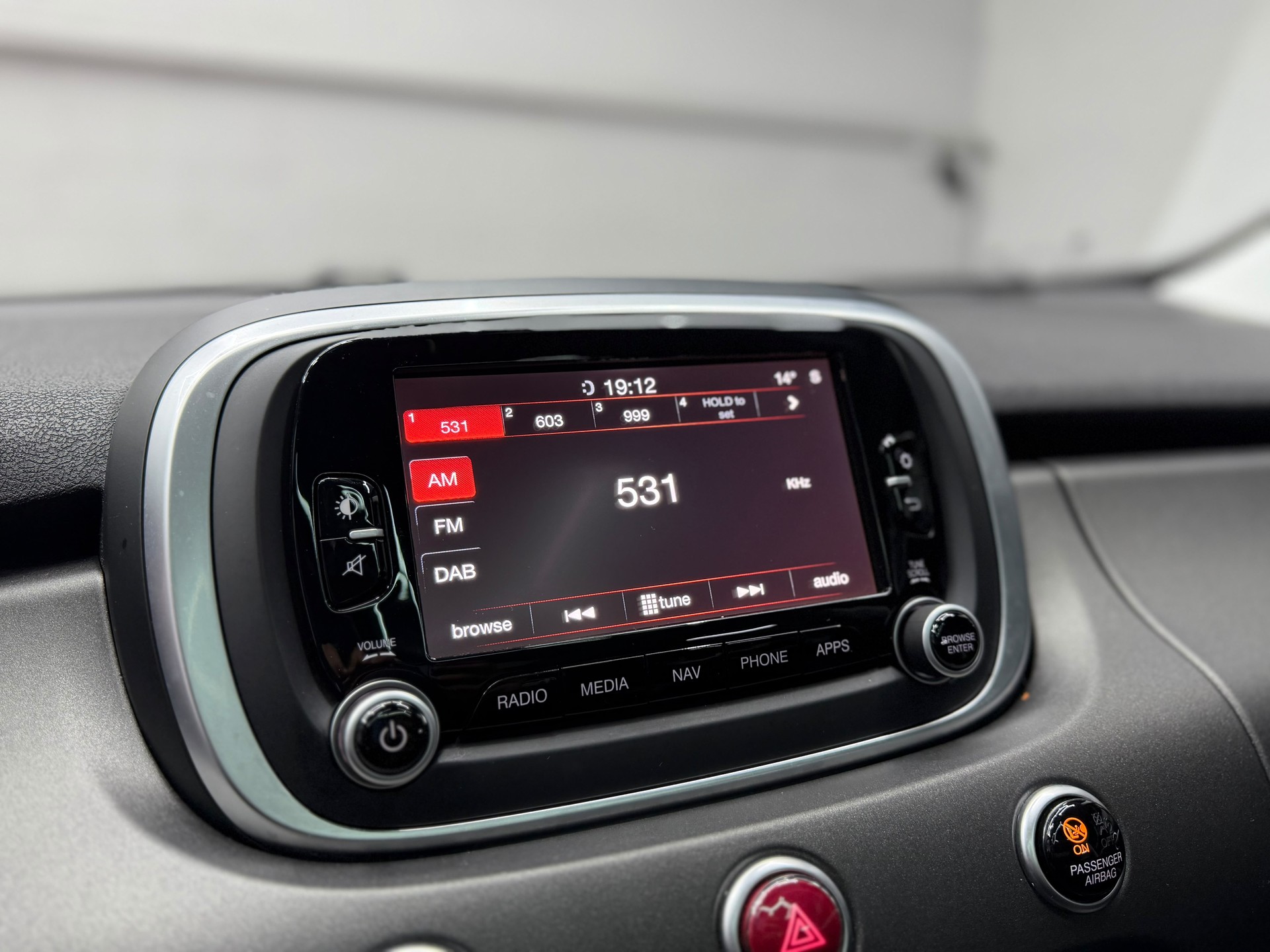 FIAT 500X 1.4T Cross Plus 4x4 Automatic | CH-Auto | ACC | Rückfahrkamera | Panoramadach | Keyless-image-18