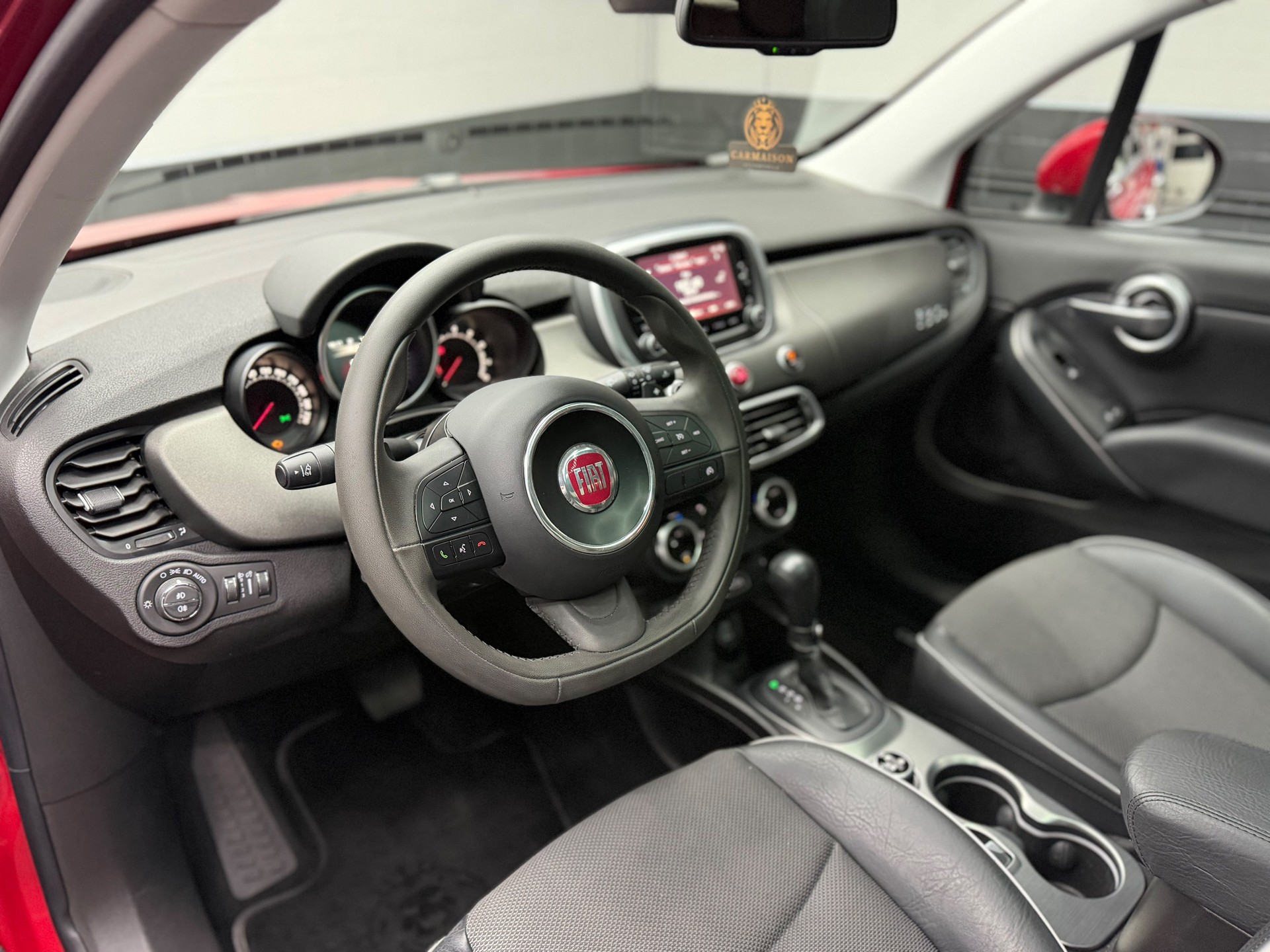 FIAT 500X 1.4T Cross Plus 4x4 Automatic | CH-Auto | ACC | Rückfahrkamera | Panoramadach | Keyless-image-17