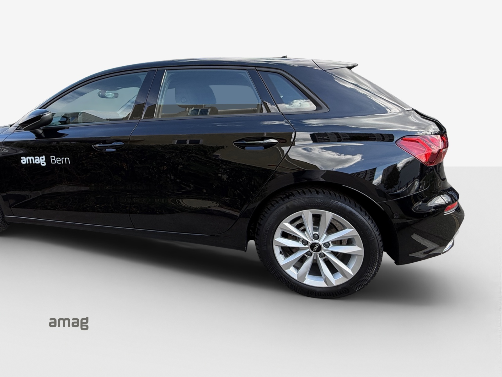AUDI A3 Sportback TFSI 85 kW Ambition S-tronic-image-1