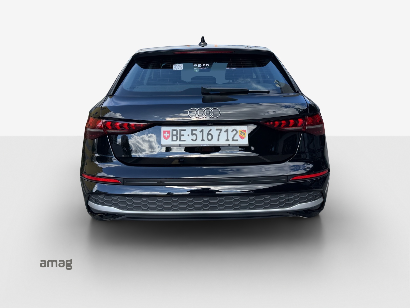 AUDI A3 Sportback TFSI 85 kW Ambition S-tronic-image-3