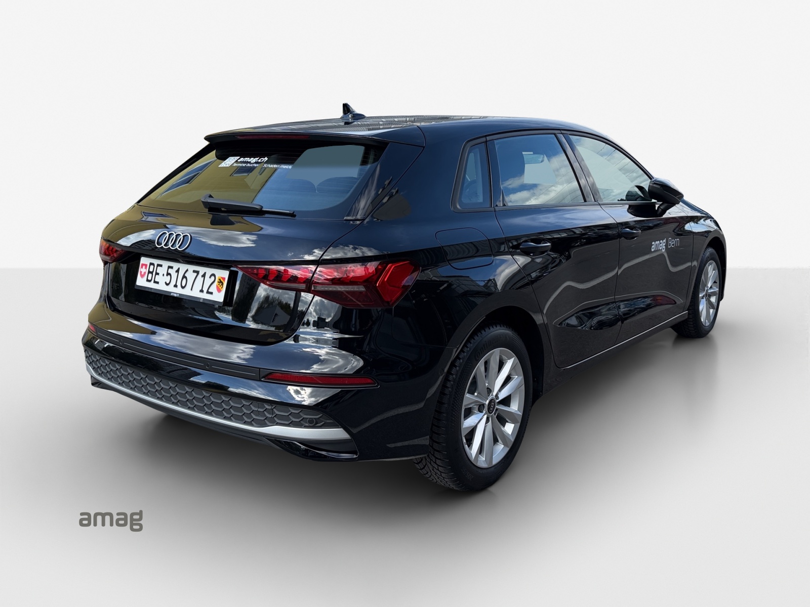 AUDI A3 Sportback TFSI 85 kW Ambition S-tronic-image-4
