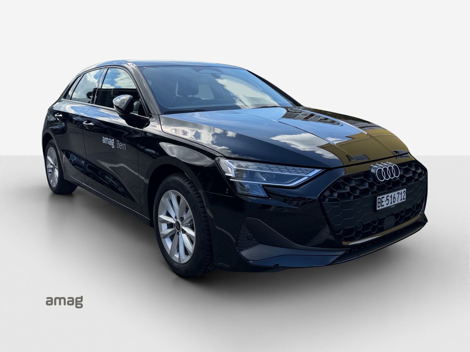 AUDI A3 Sportback TFSI 85 kW Ambition S-tronic-image-5