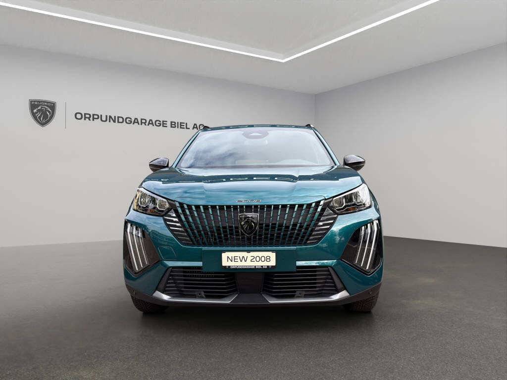 PEUGEOT 2008 Hybrid 145 GT ENVY-image-1