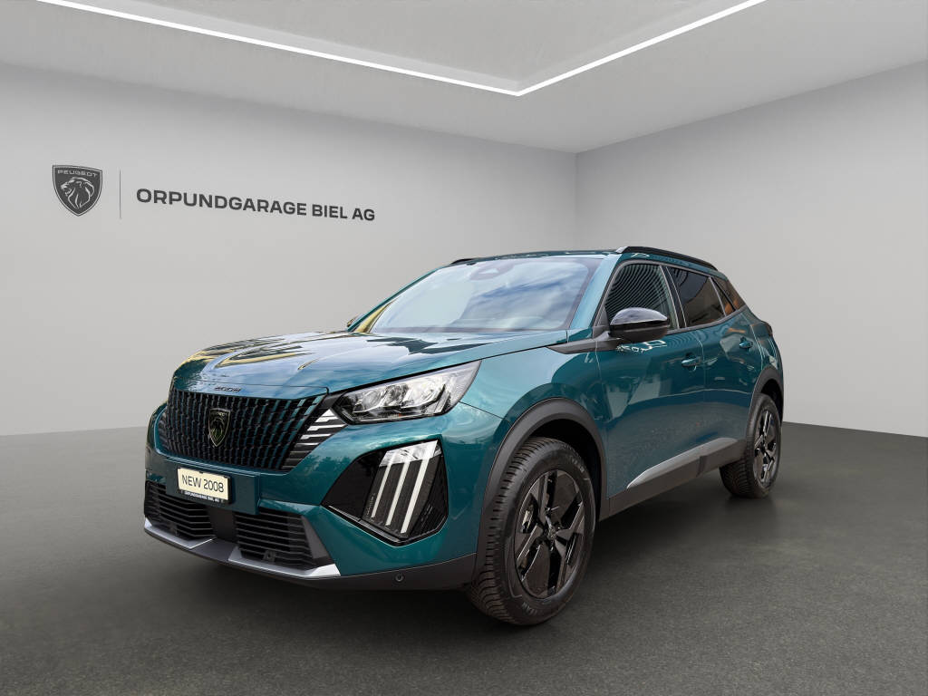 PEUGEOT 2008 Hybrid 145 GT ENVY-image-0