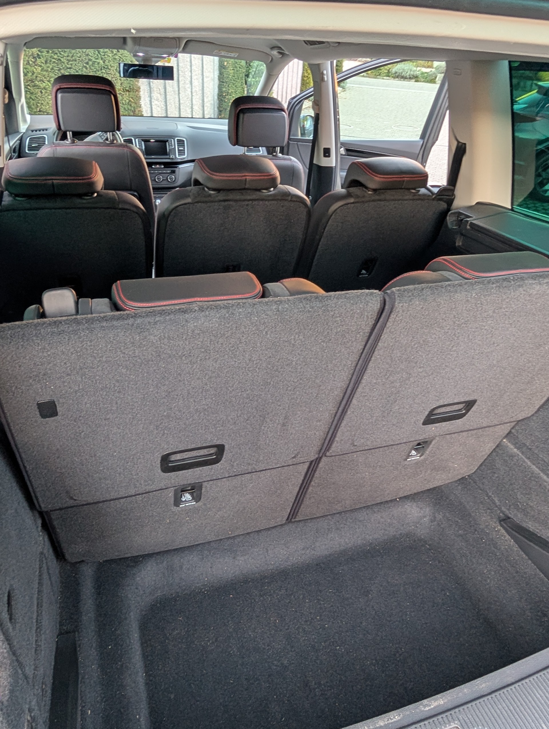 SEAT Alhambra Hola FR 4Drive DSG – 177 PS – 38tkm – 7 Sitze – Automat – 4x4 – AHK – Sitzheizung – elektr. Türen – frisch ab MFK-image-6