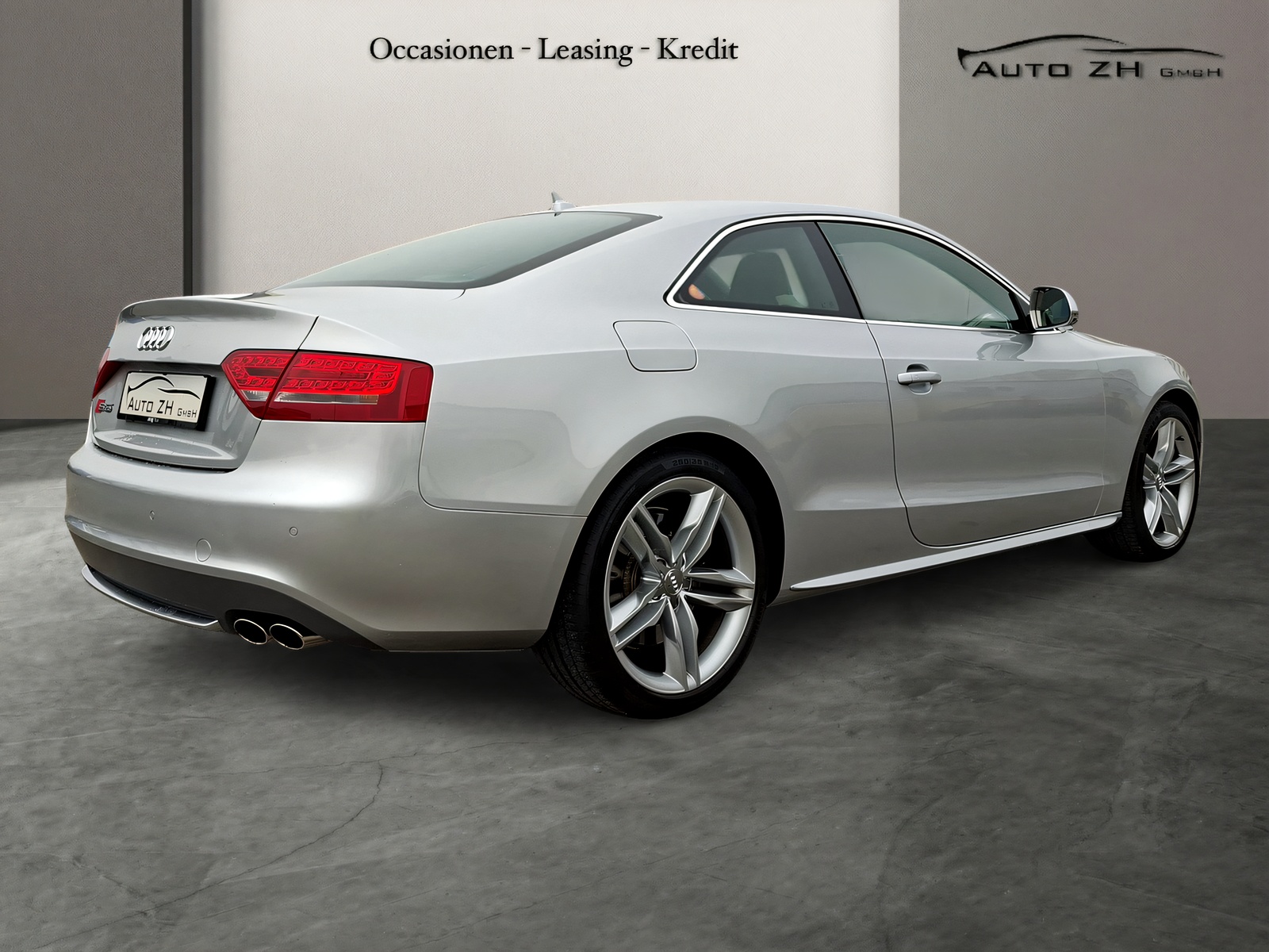 AUDI S5 Coupé 4.2 FSI quattro tiptronic-image-3