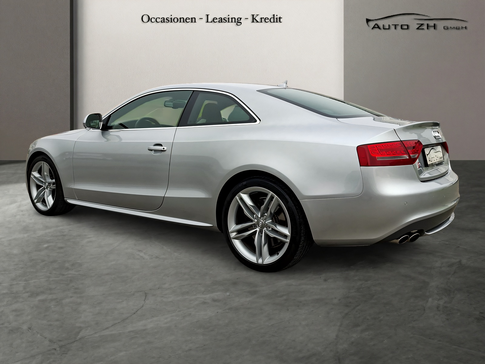 AUDI S5 Coupé 4.2 FSI quattro tiptronic-image-5