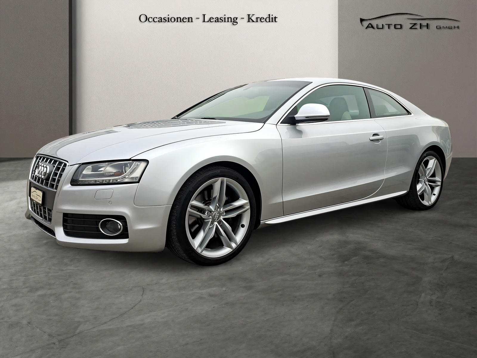 AUDI S5 Coupé 4.2 FSI quattro tiptronic-image-0
