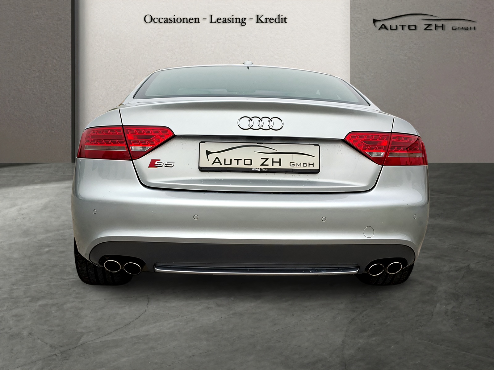 AUDI S5 Coupé 4.2 FSI quattro tiptronic-image-4