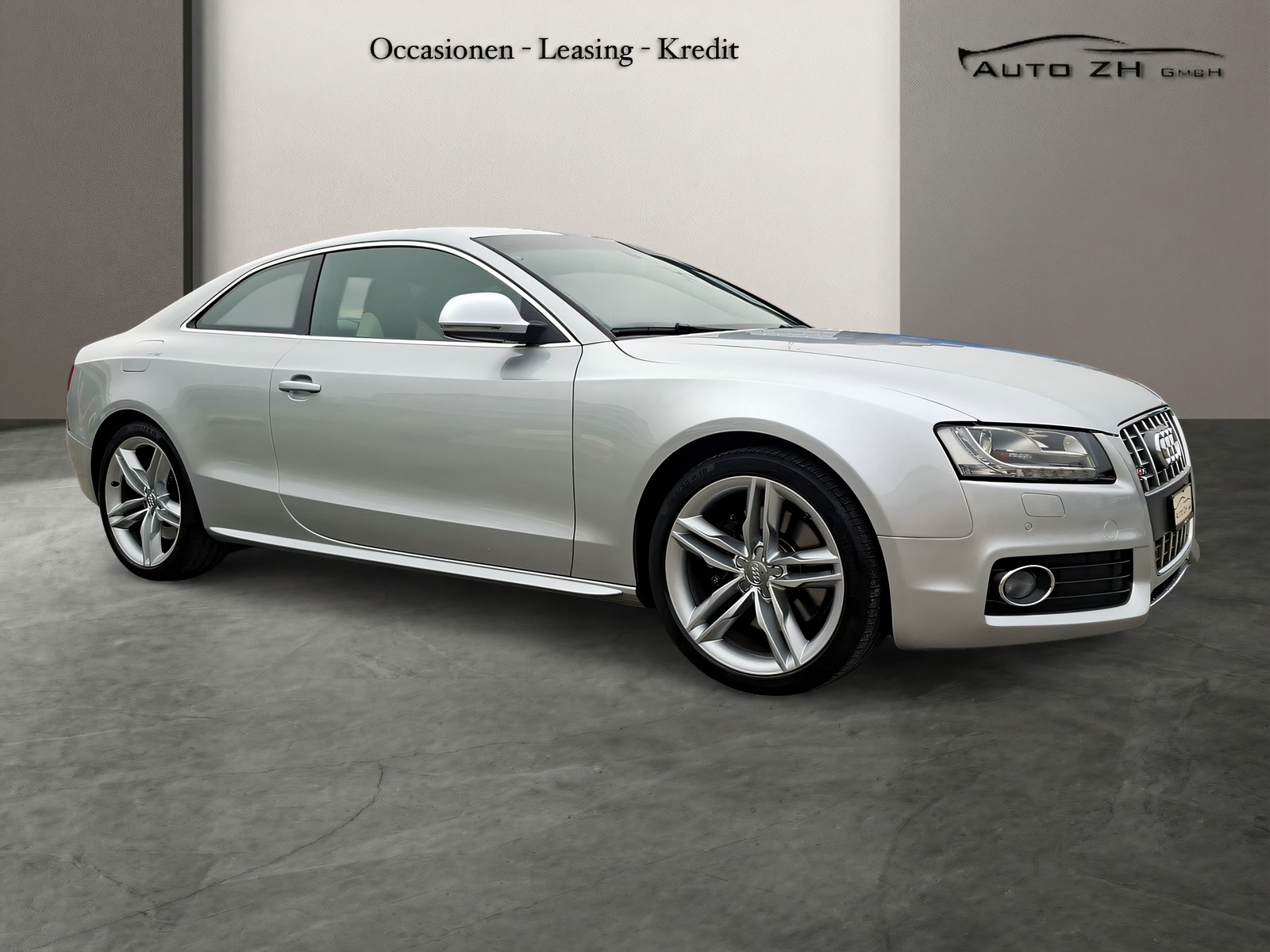 AUDI S5 Coupé 4.2 FSI quattro tiptronic-image-2