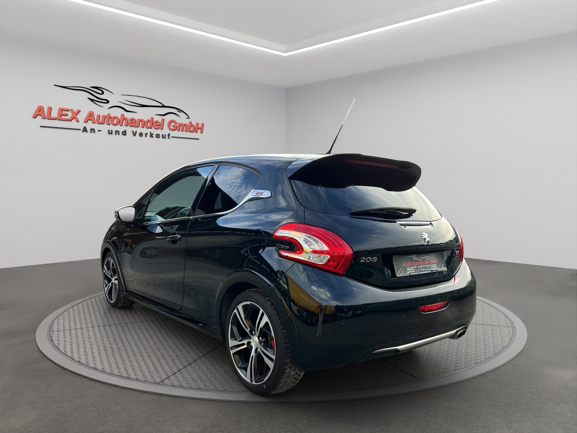 PEUGEOT 208 1.6 Turbo GTi-image-3