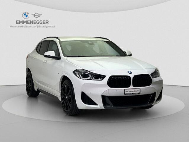 BMW X2 F39 18d xDrive-image-2