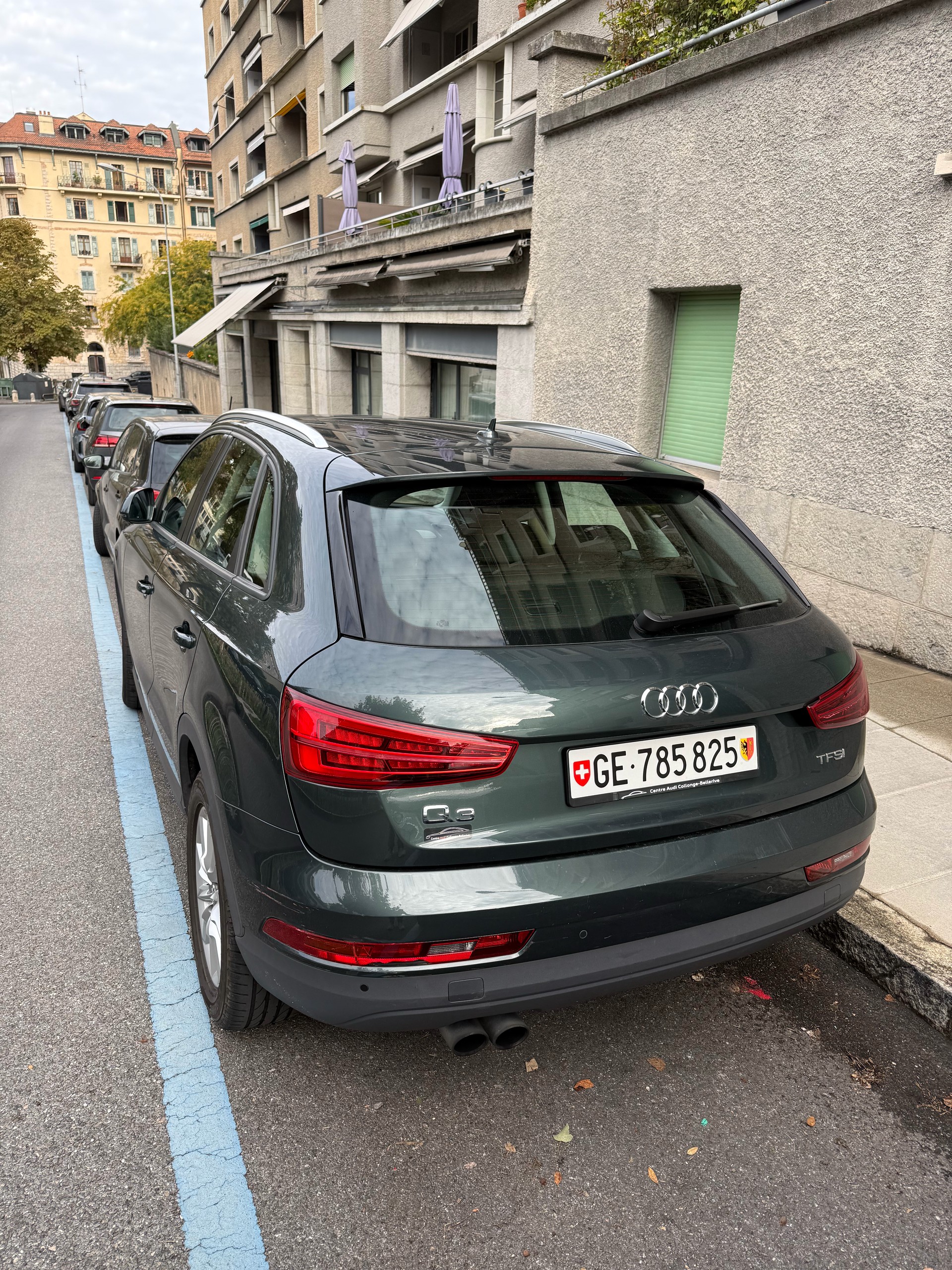AUDI 1.4 TFSI S-Tronic-image-2
