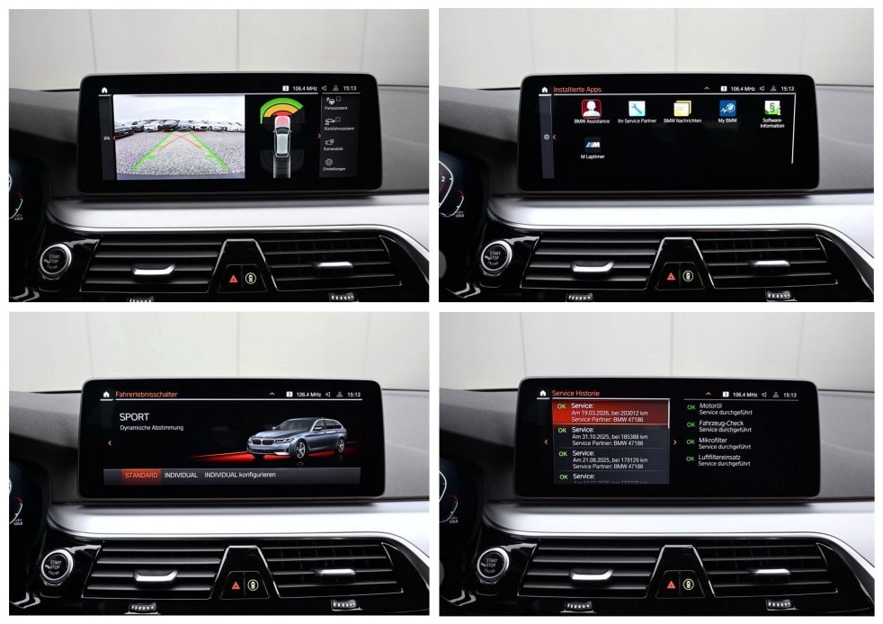 BMW 520d 48V Touring Steptronic Facelift-image-12