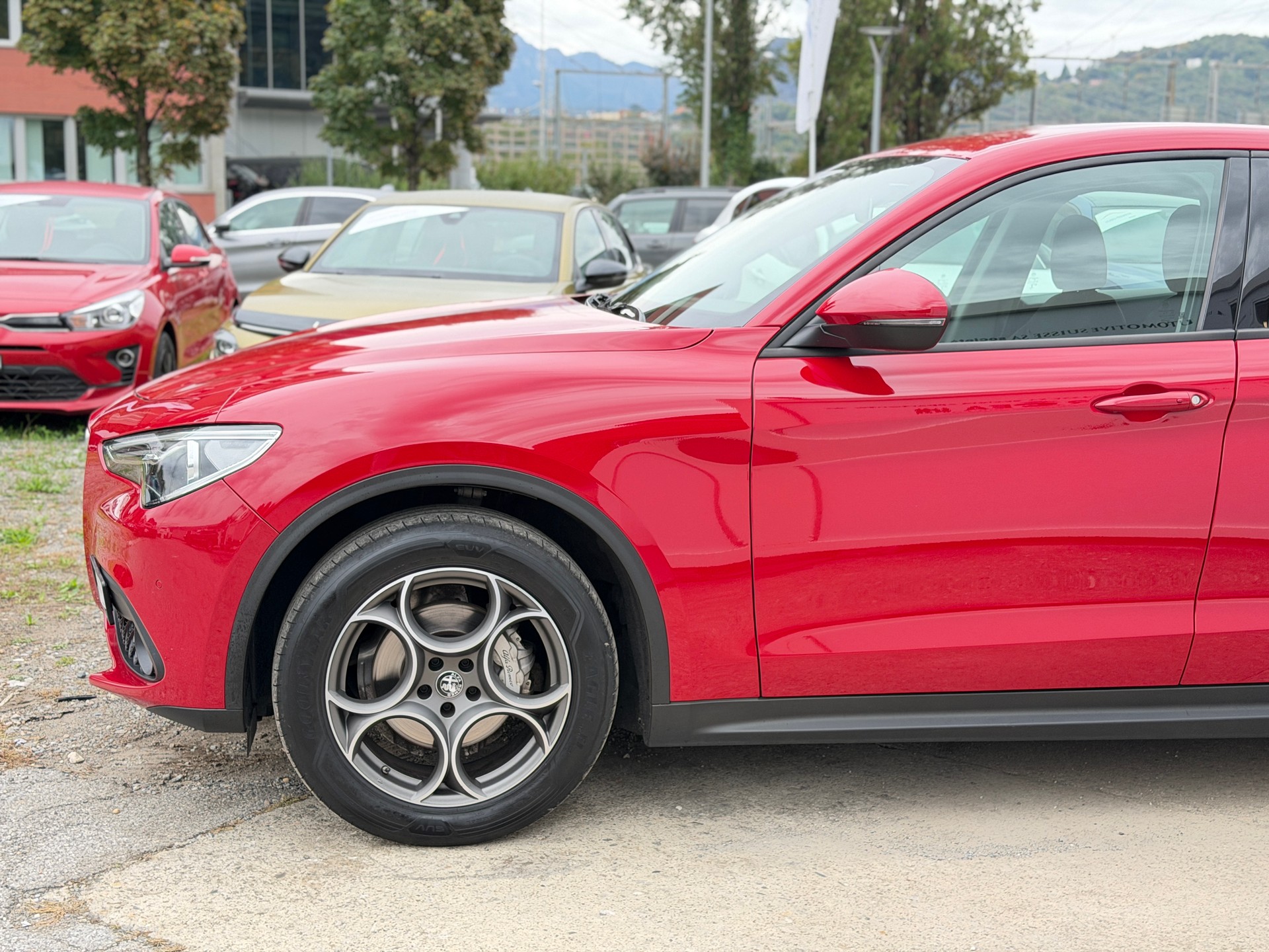 ALFA ROMEO Stelvio 2.2 JTDM Business Q4 Automatic Q4-image-3