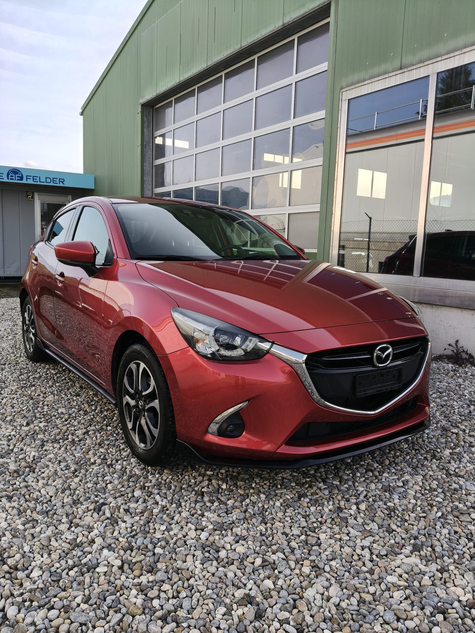 Car photo