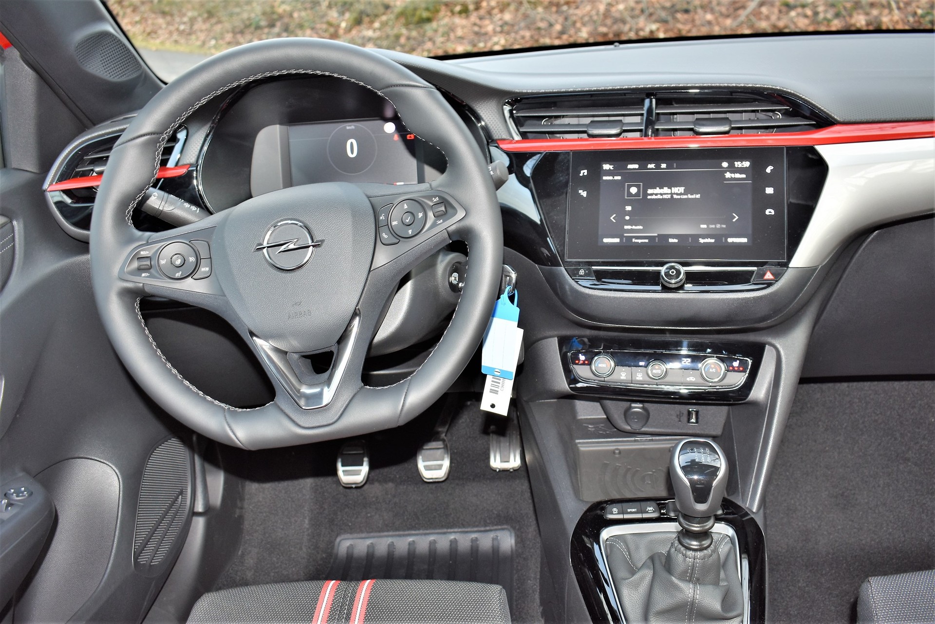 OPEL Corsa 1.2 TP GS-Line-image-5