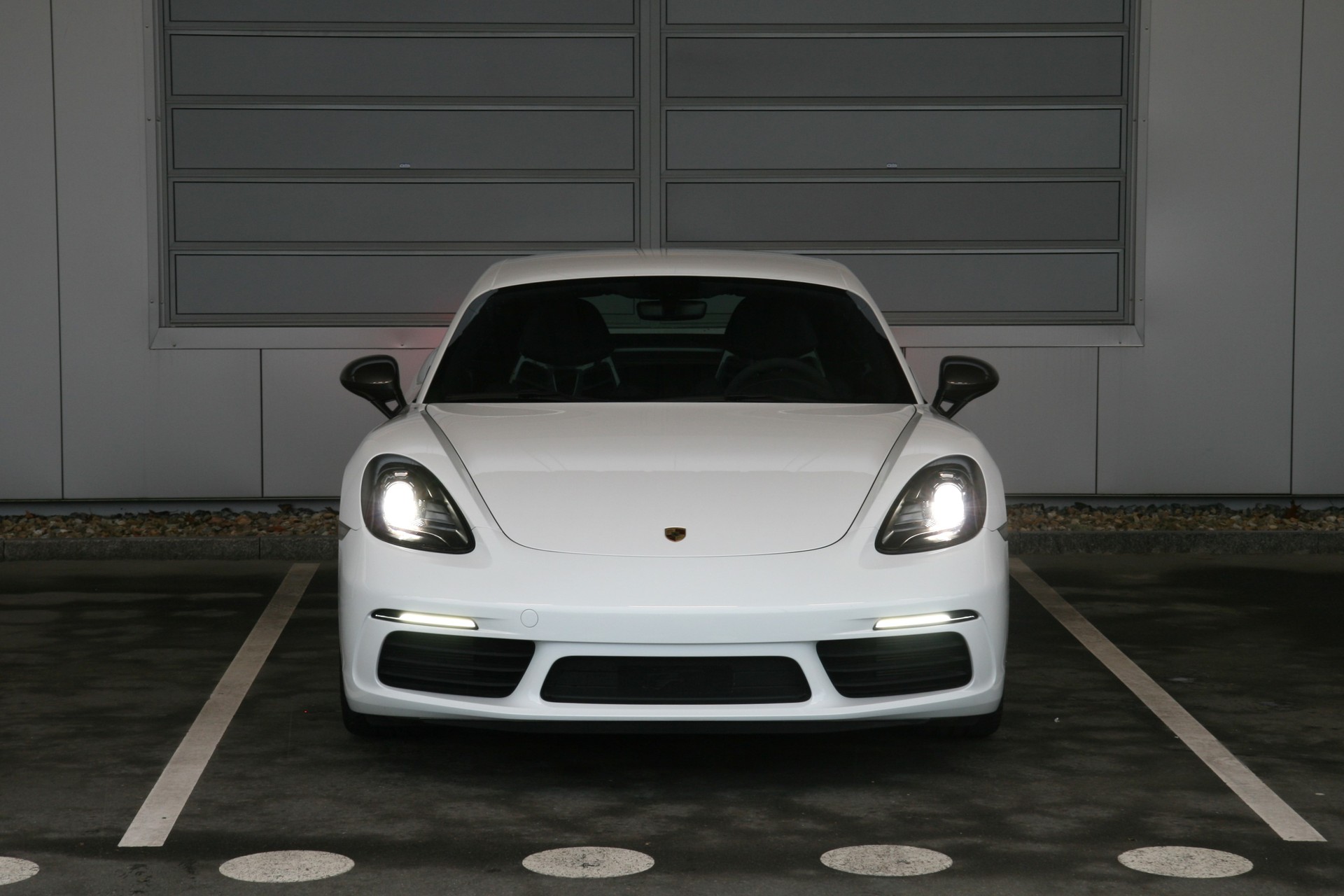 PORSCHE 718 Cayman 2.0 T PDK 350 PS-image-7