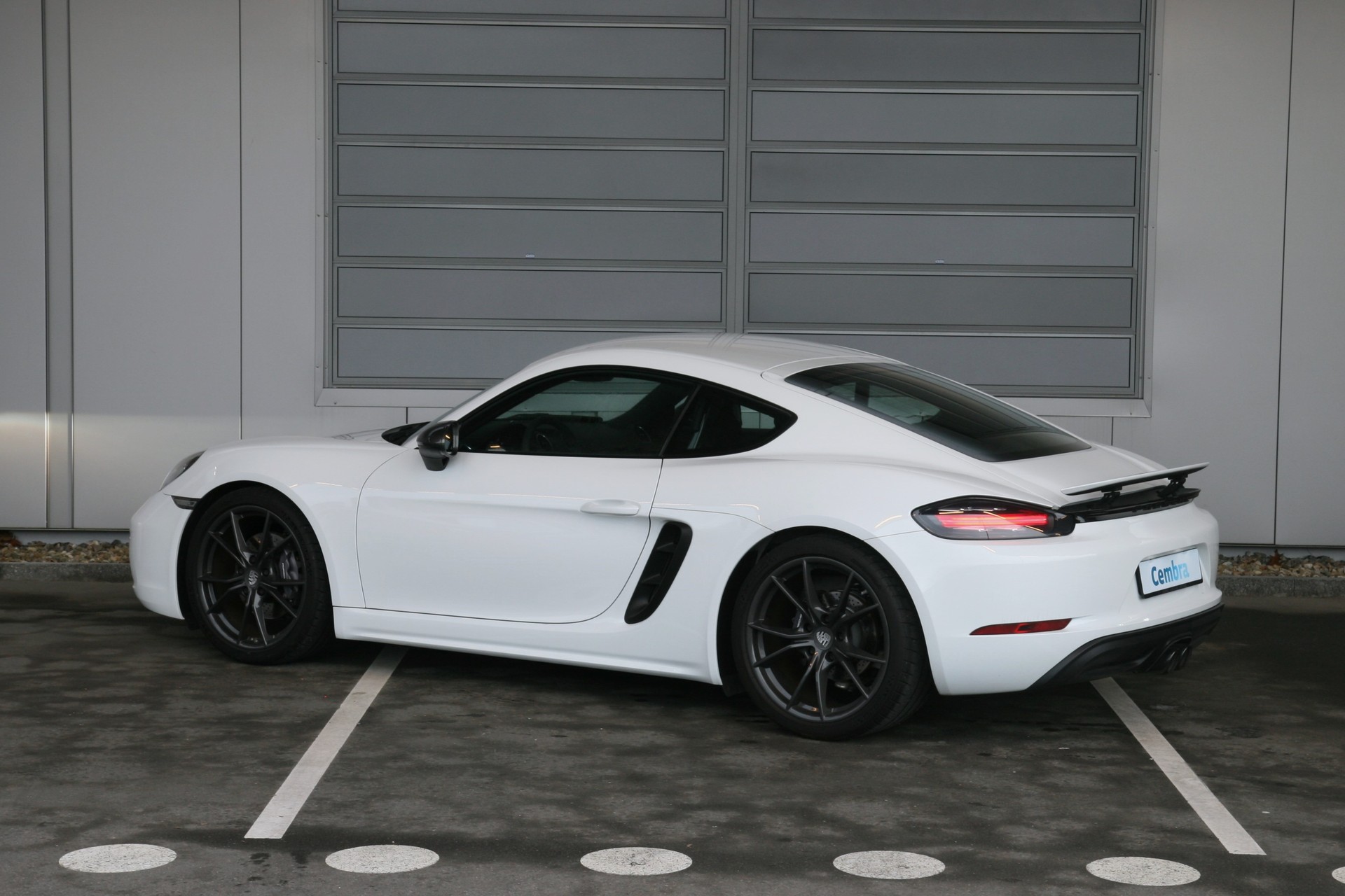 PORSCHE 718 Cayman 2.0 T PDK 350 PS-image-2