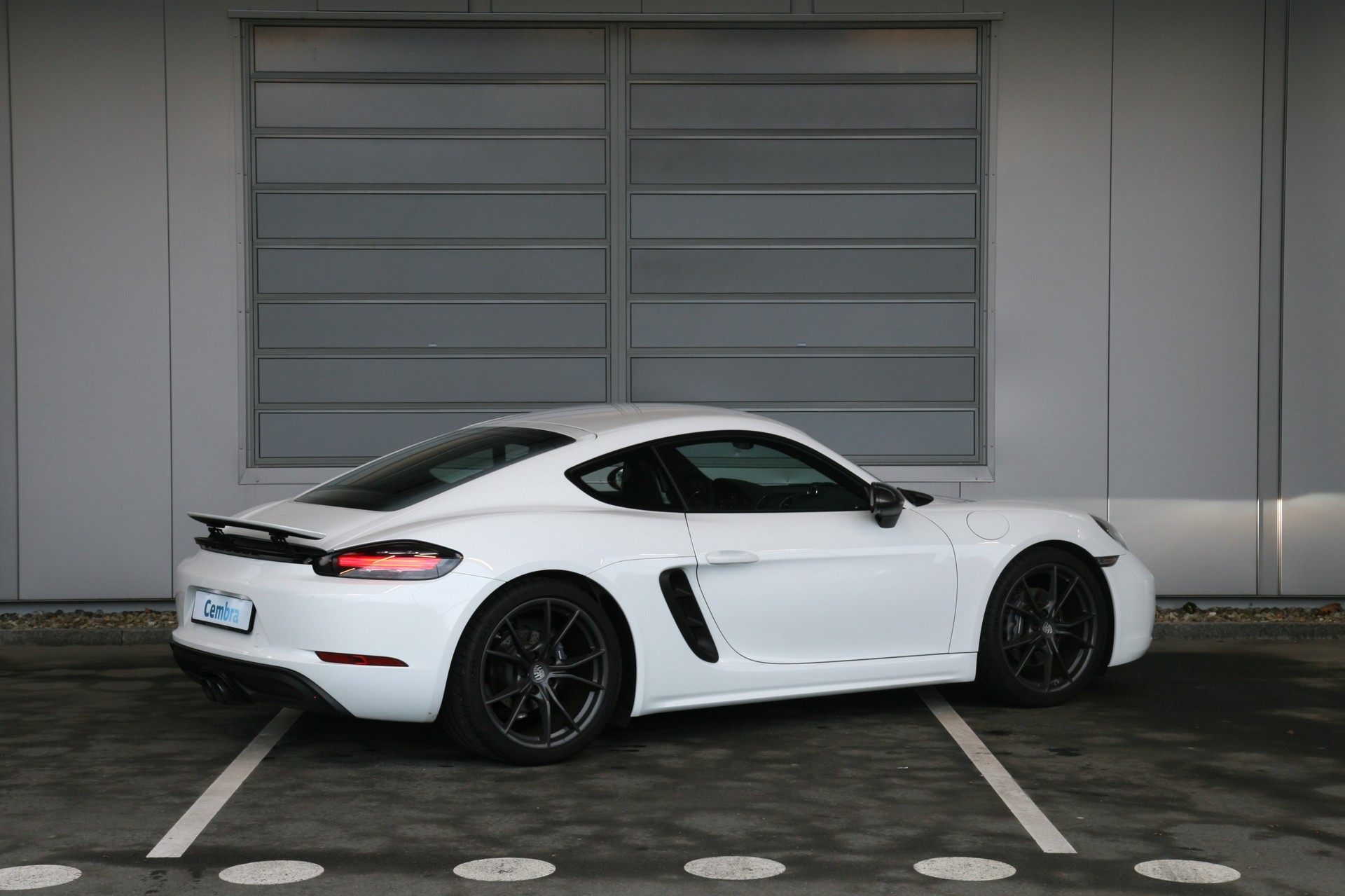 PORSCHE 718 Cayman 2.0 T PDK 350 PS-image-4