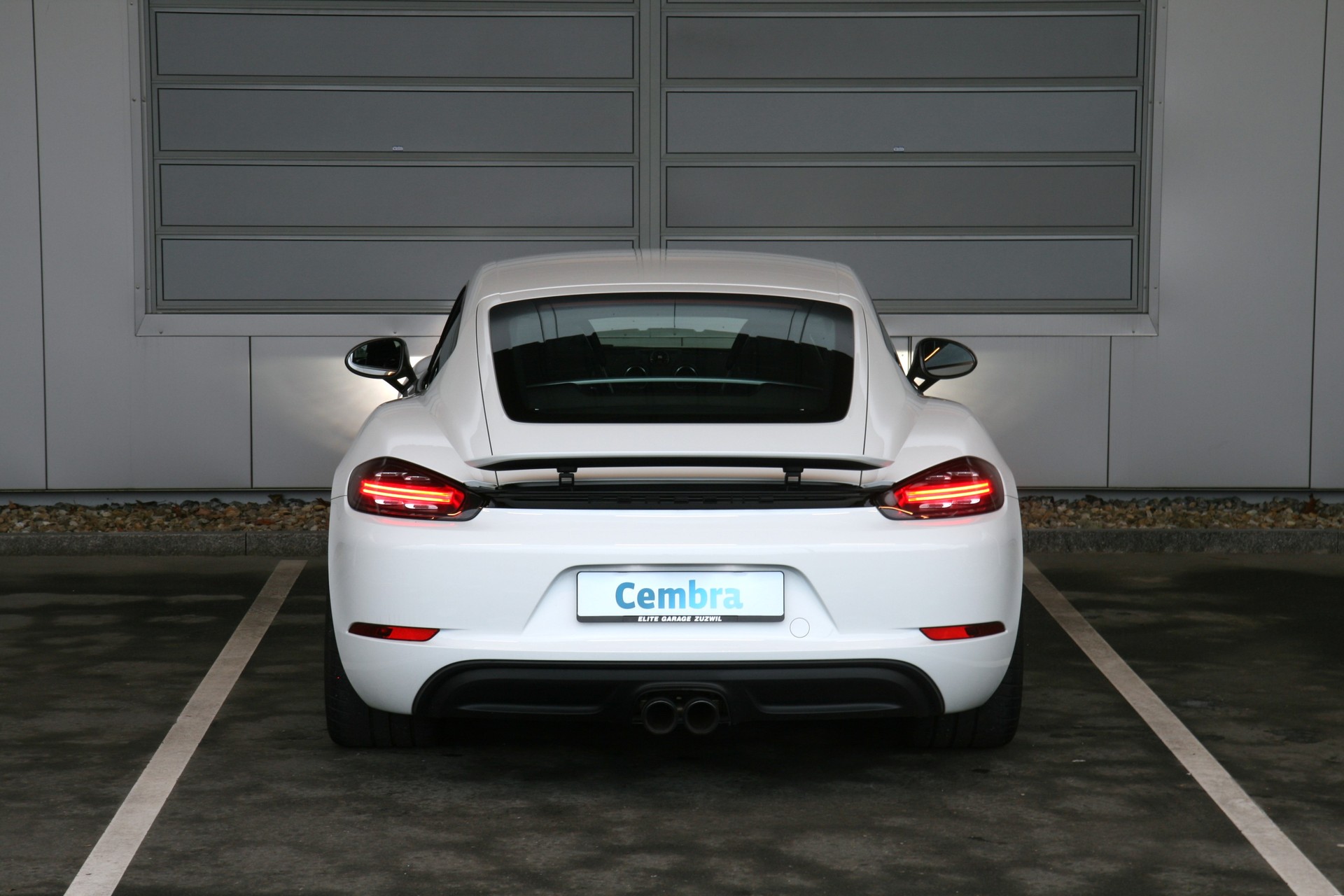 PORSCHE 718 Cayman 2.0 T PDK 350 PS-image-3