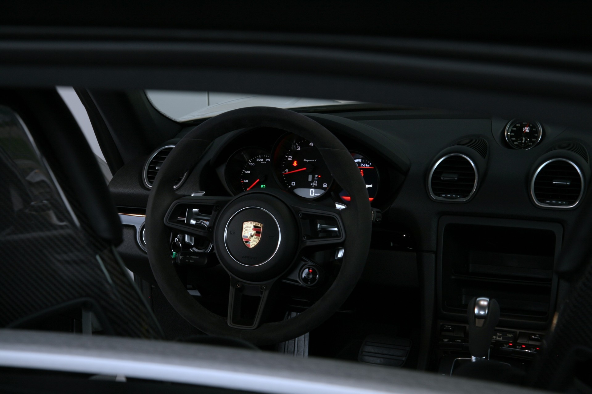 PORSCHE 718 Cayman 2.0 T PDK 350 PS-image-13