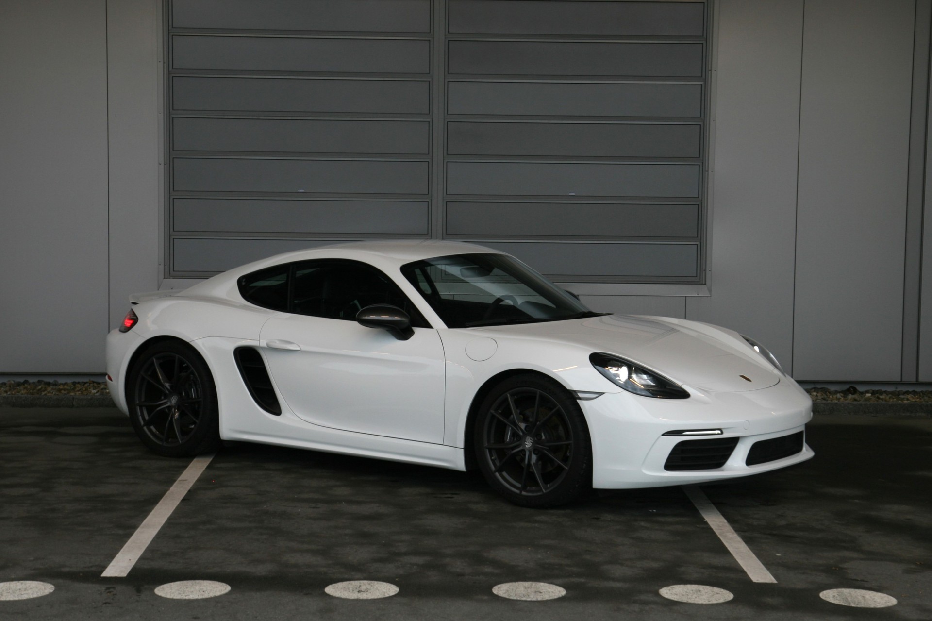 PORSCHE 718 Cayman 2.0 T PDK 350 PS-image-6