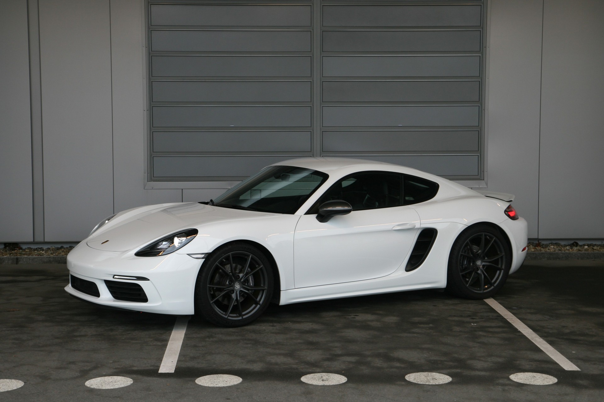 PORSCHE 718 Cayman 2.0 T PDK 350 PS-image-0