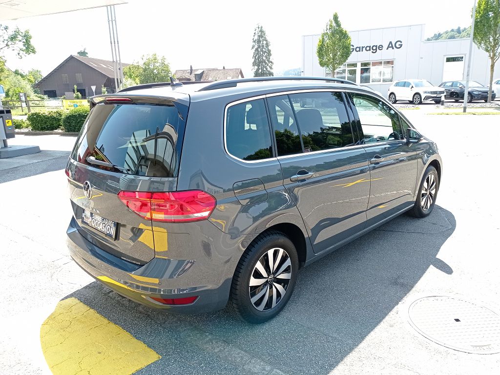 VW Touran 1.5 TSI EVO Comfortline DSG-image-5