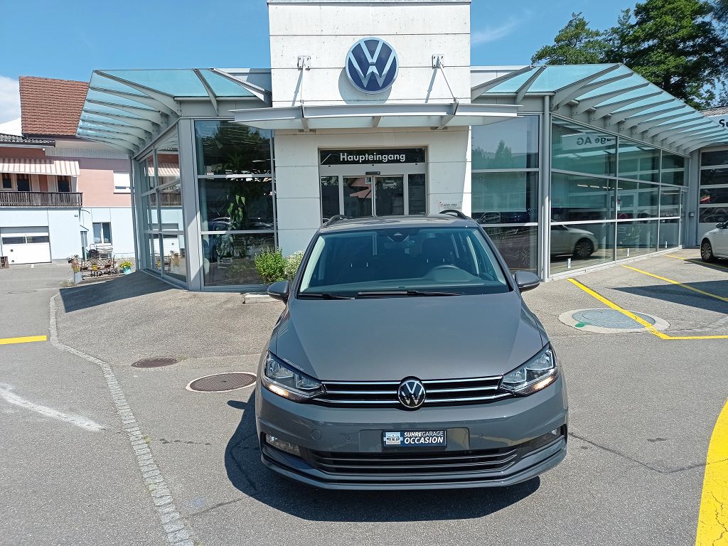 VW Touran 1.5 TSI EVO Comfortline DSG-image-1