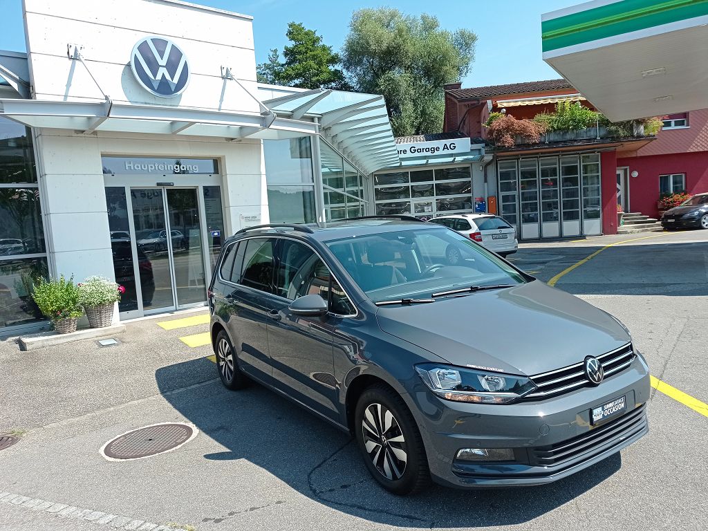 VW Touran 1.5 TSI EVO Comfortline DSG-image-0