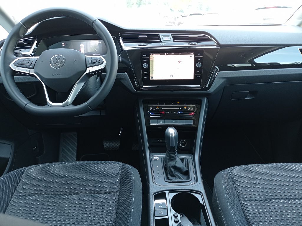 VW Touran 1.5 TSI EVO Comfortline DSG-image-7
